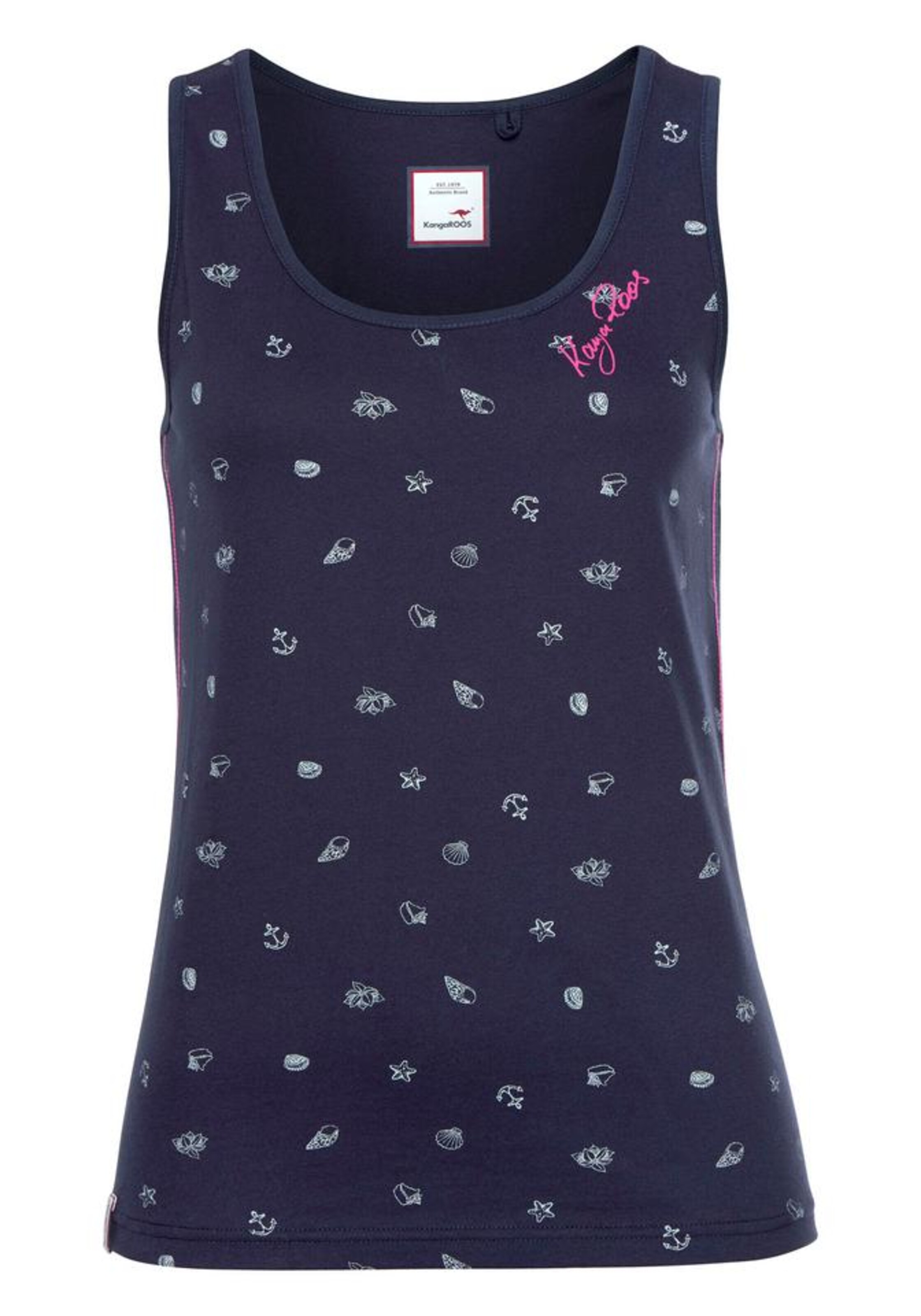 KangaROOS - Overall in marine