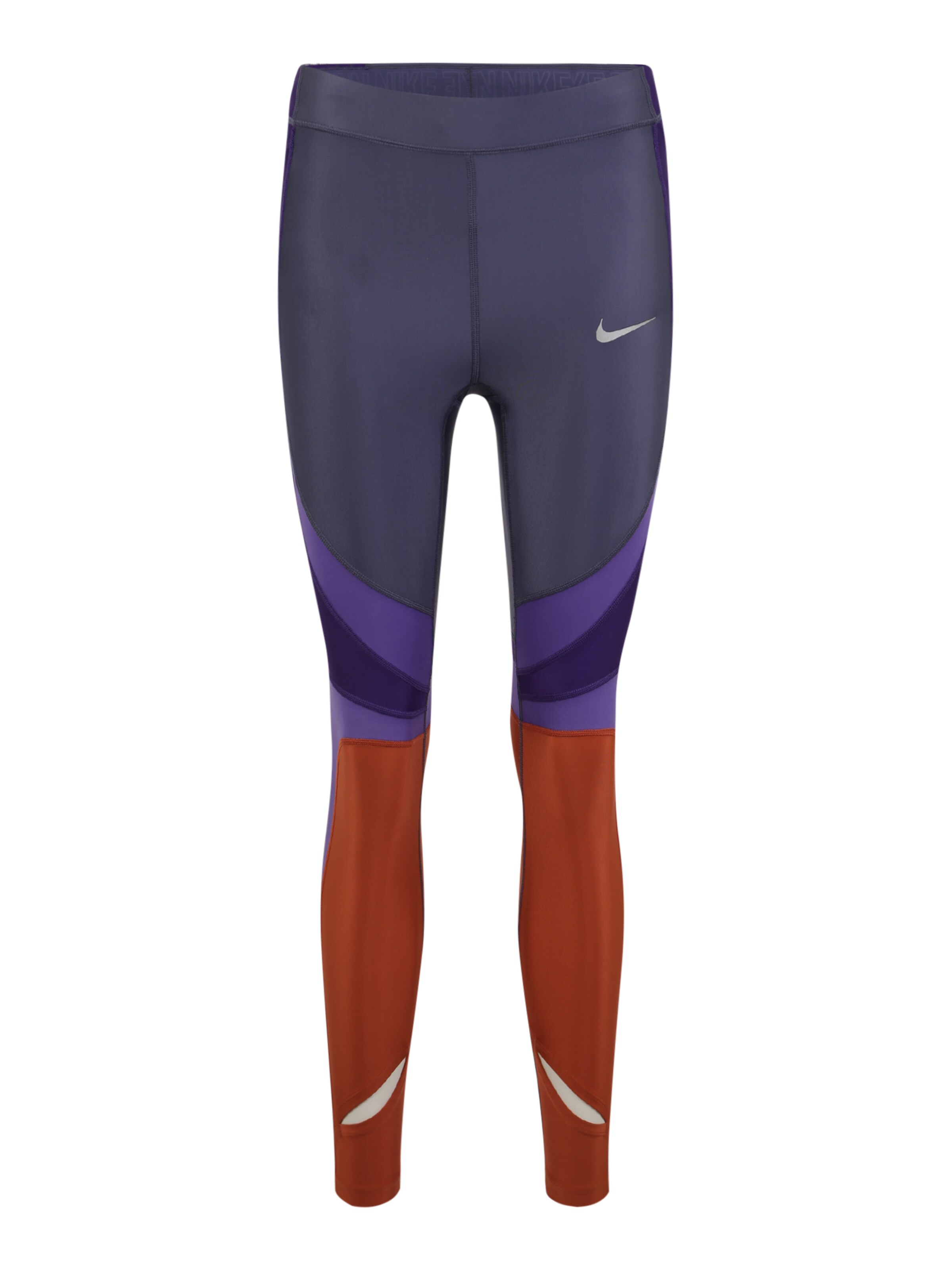 NIKE - Leggings 'W NK PWR SPEED TGHT 7_8 CL' in sand