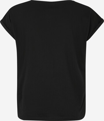 Urban Classics T-Shirt in Schwarz