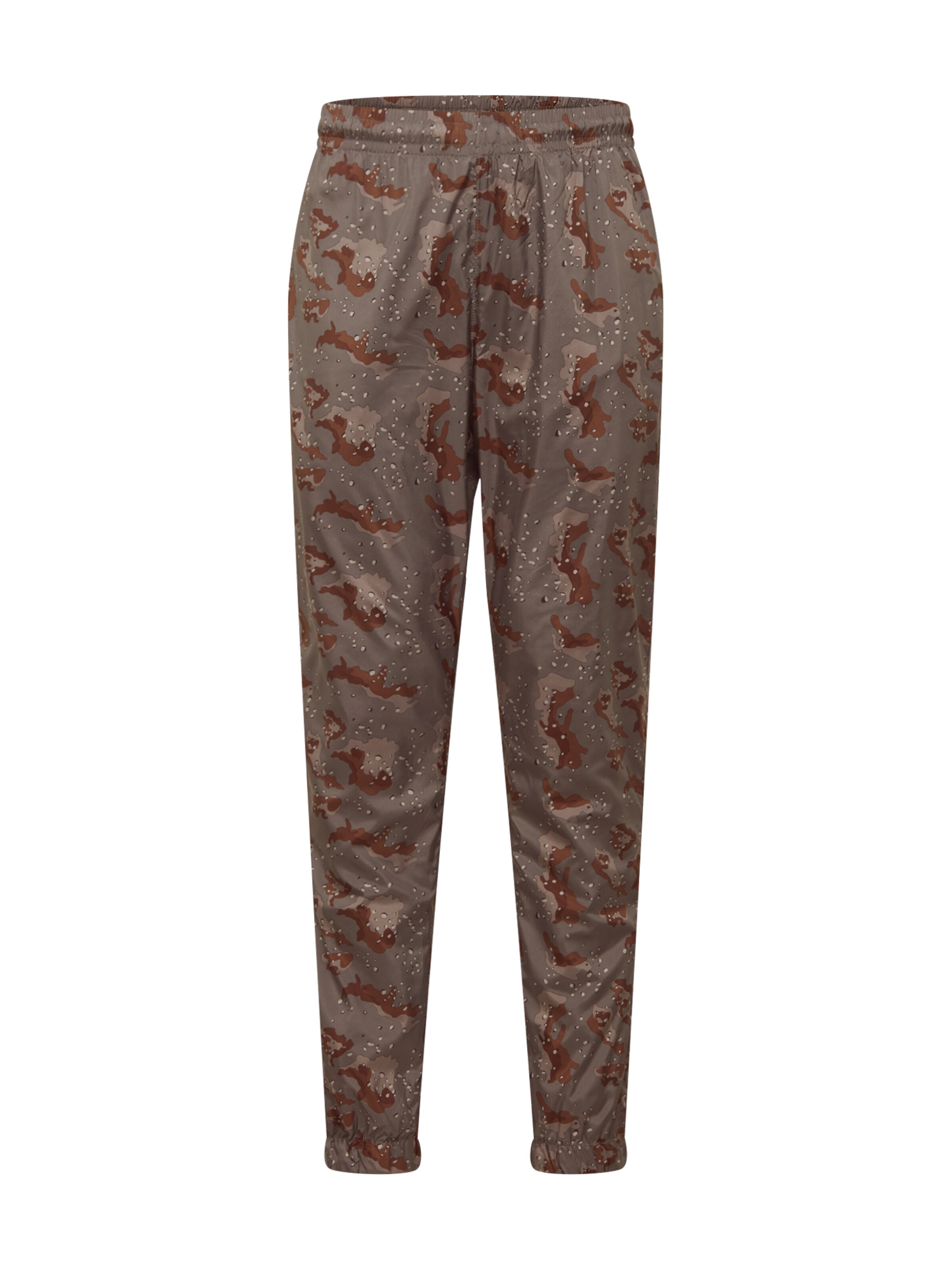Urban Classics - Broek 'Camo' in de kleur Bruin
