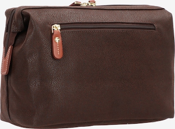 Jump Toiletry Bag 'Uppsala' in Brown