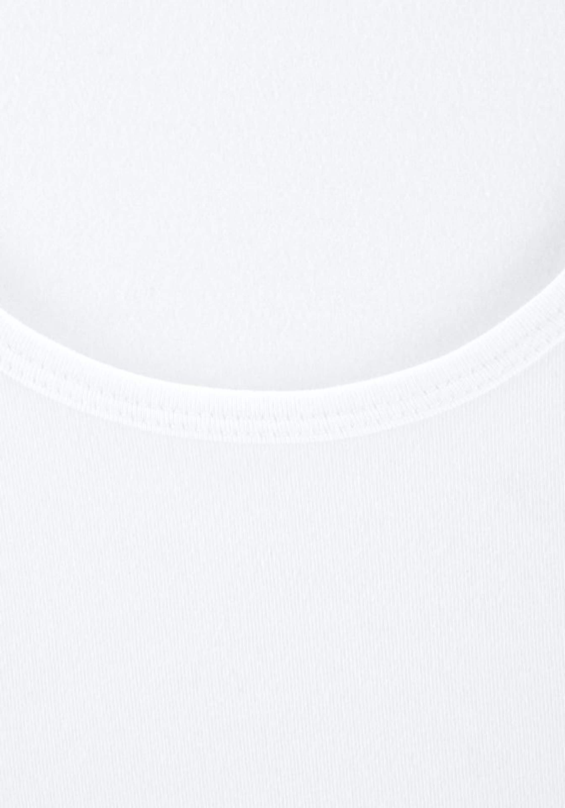 VIVANCE Тениска в черно