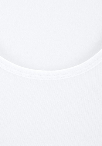 VIVANCE Košeľové body - Čierna