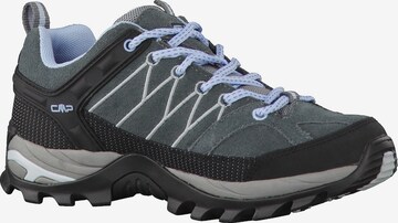 CMP Lace-Up Shoes 'Rigel' in Grey
