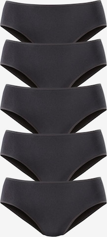 GO IN Panty in Schwarz: predná strana