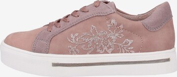 YOUNG SPIRIT Sneakers laag in Roze