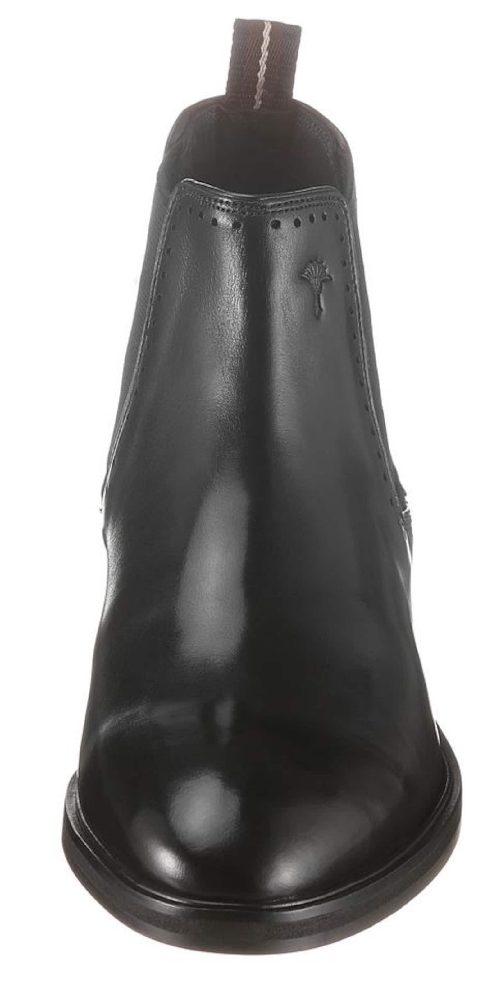 Boots chelsea 'Kleitos' di JOOP! in nero