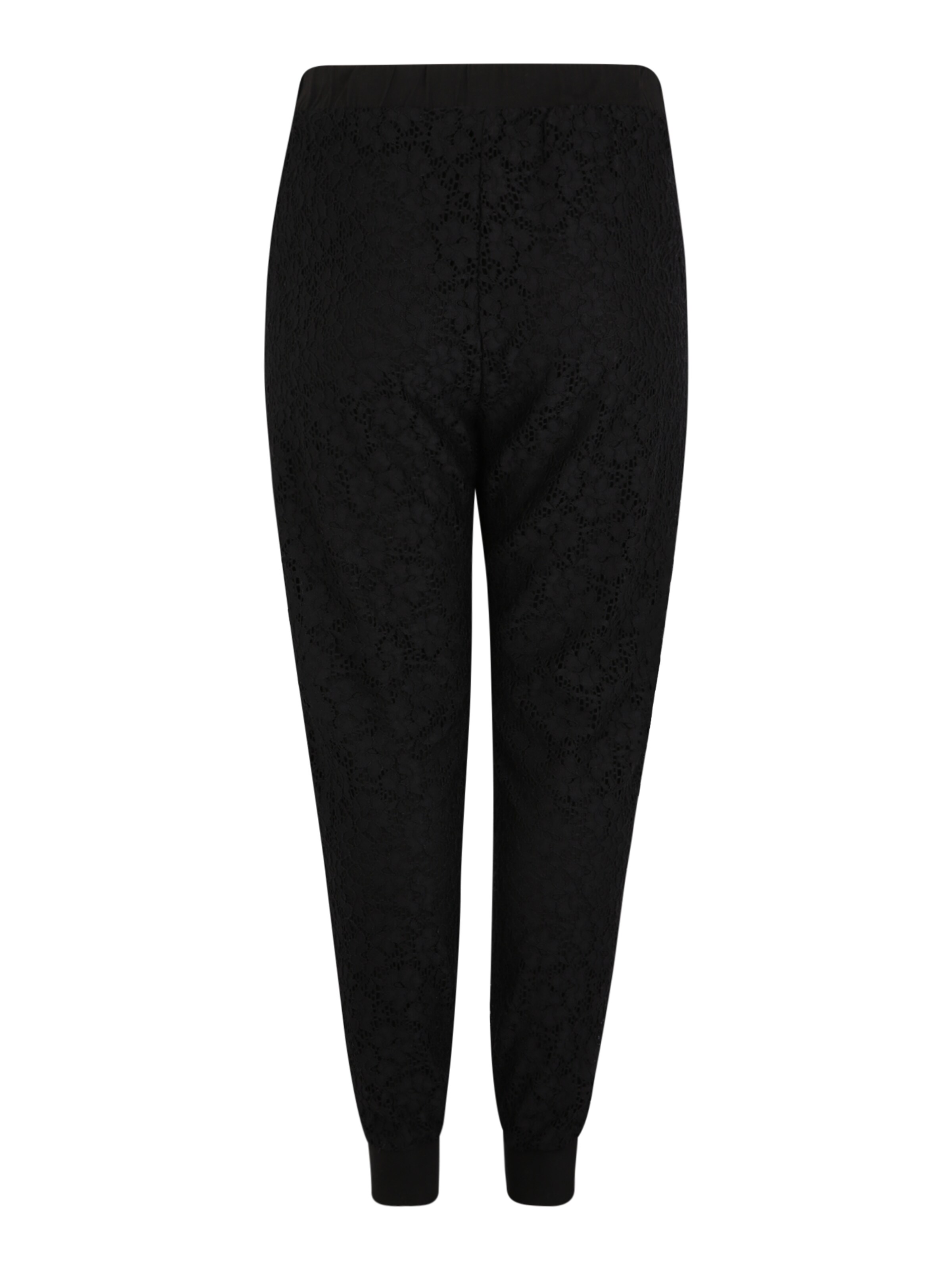 Tapered Pantaloni di Urban Classics in nero