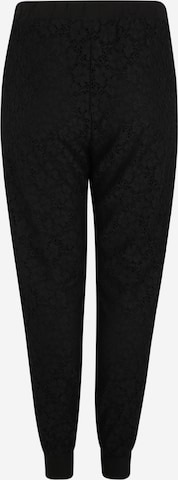 Effilé Pantalon Urban Classics en noir