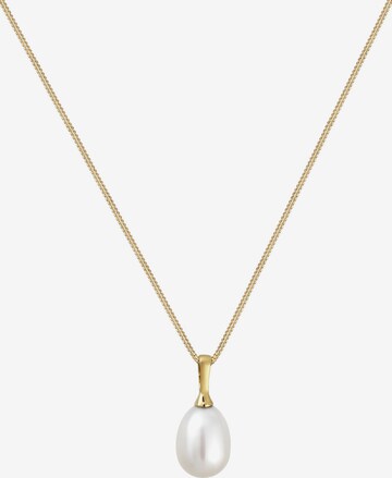 ELLI PREMIUM Ketting in Goud: voorkant