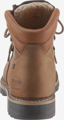 Dockers by Gerli Lace-Up Boots in Brown