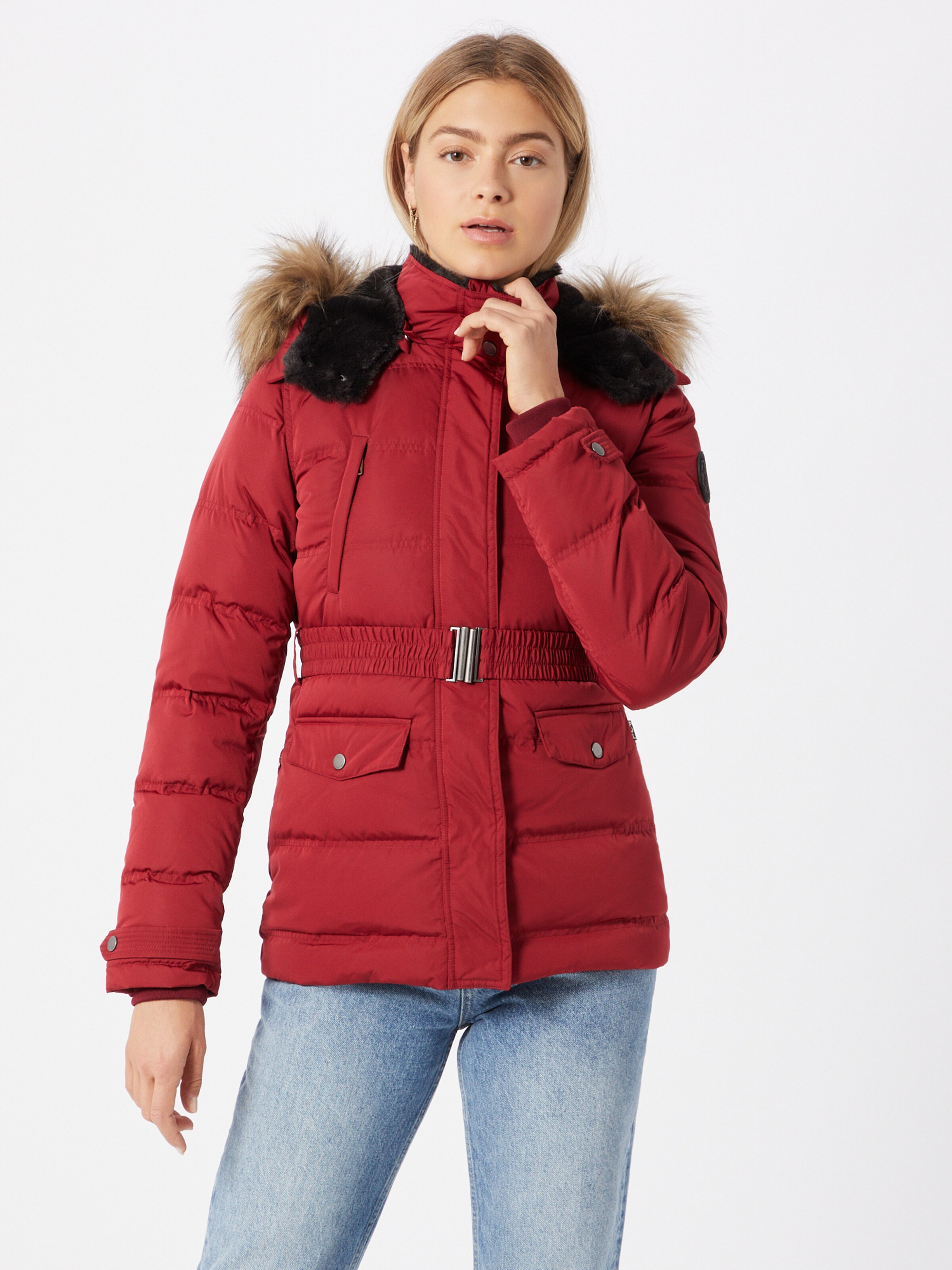pepe jeans winter jacket