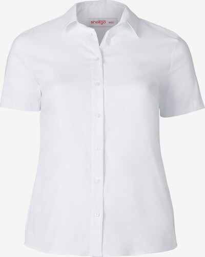 SHEEGO Blouse in White, Item view