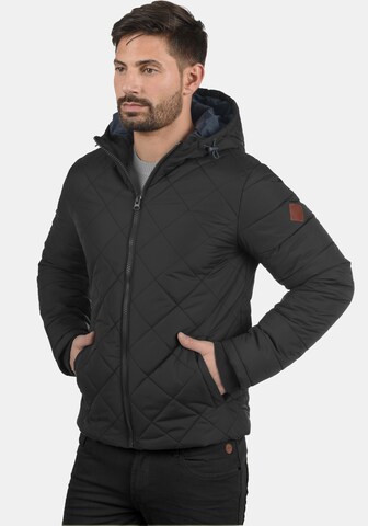 BLEND Steppjacke 'Divior' in Schwarz: predná strana