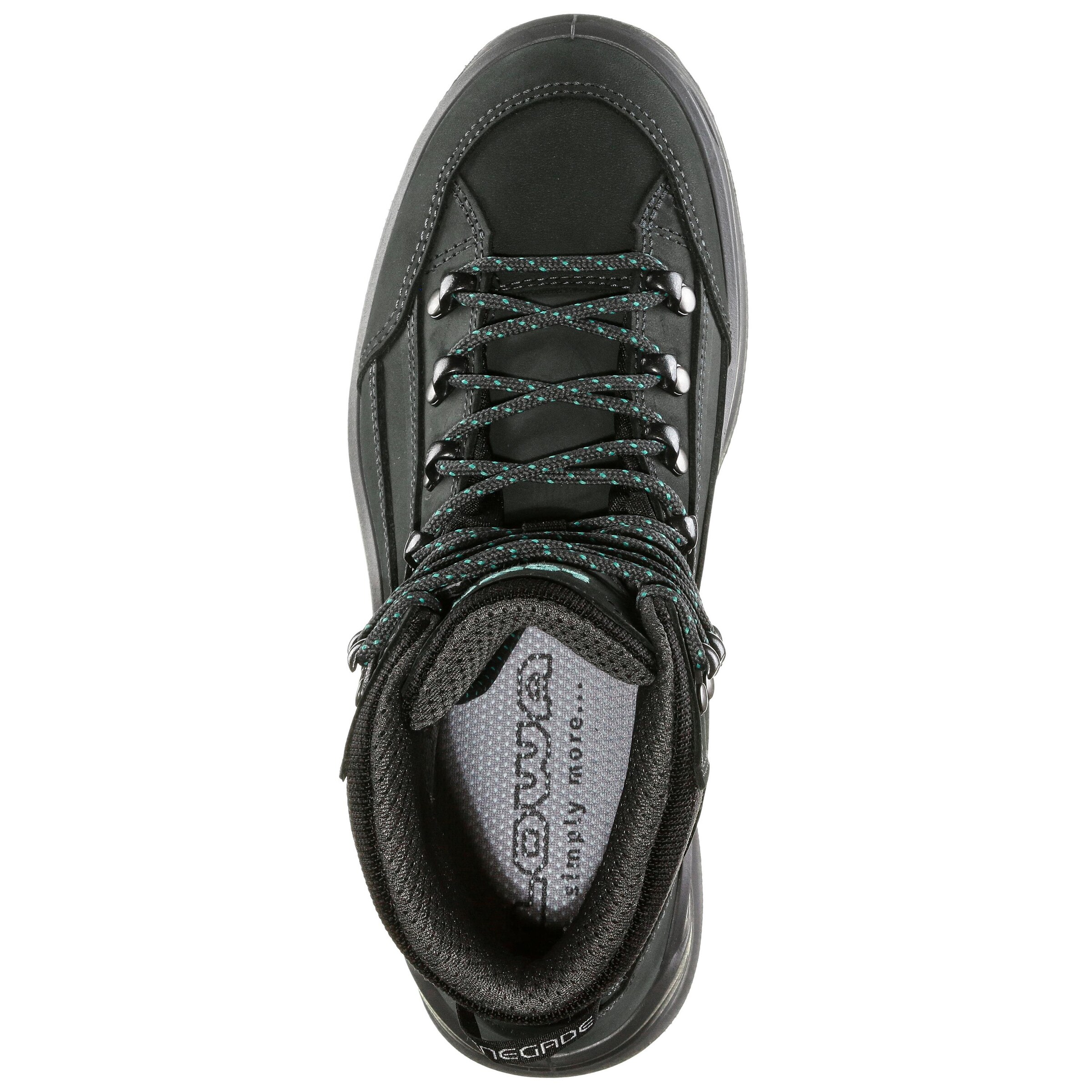 Boots 'Renegade' LOWA en gris