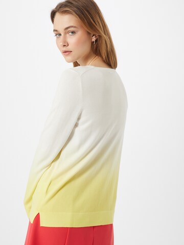 BRAX Pullover 'Lisa' in Gelb
