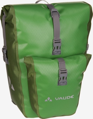 VAUDE Shoulder Bag in Green: front