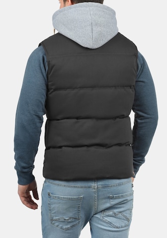 BLEND Vest 'Jens' in Grey