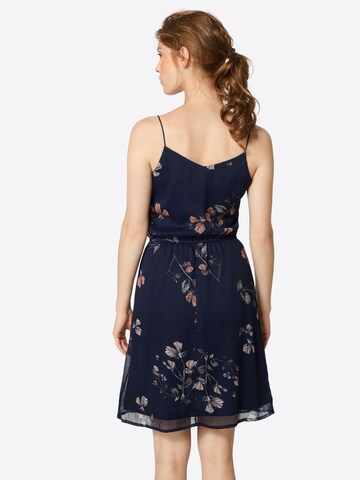 VERO MODA Summer dress 'VMWonda' in Blue: back