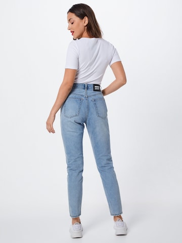 Dr. Denim Regular Jeans 'Nora' in Blau: zadná strana