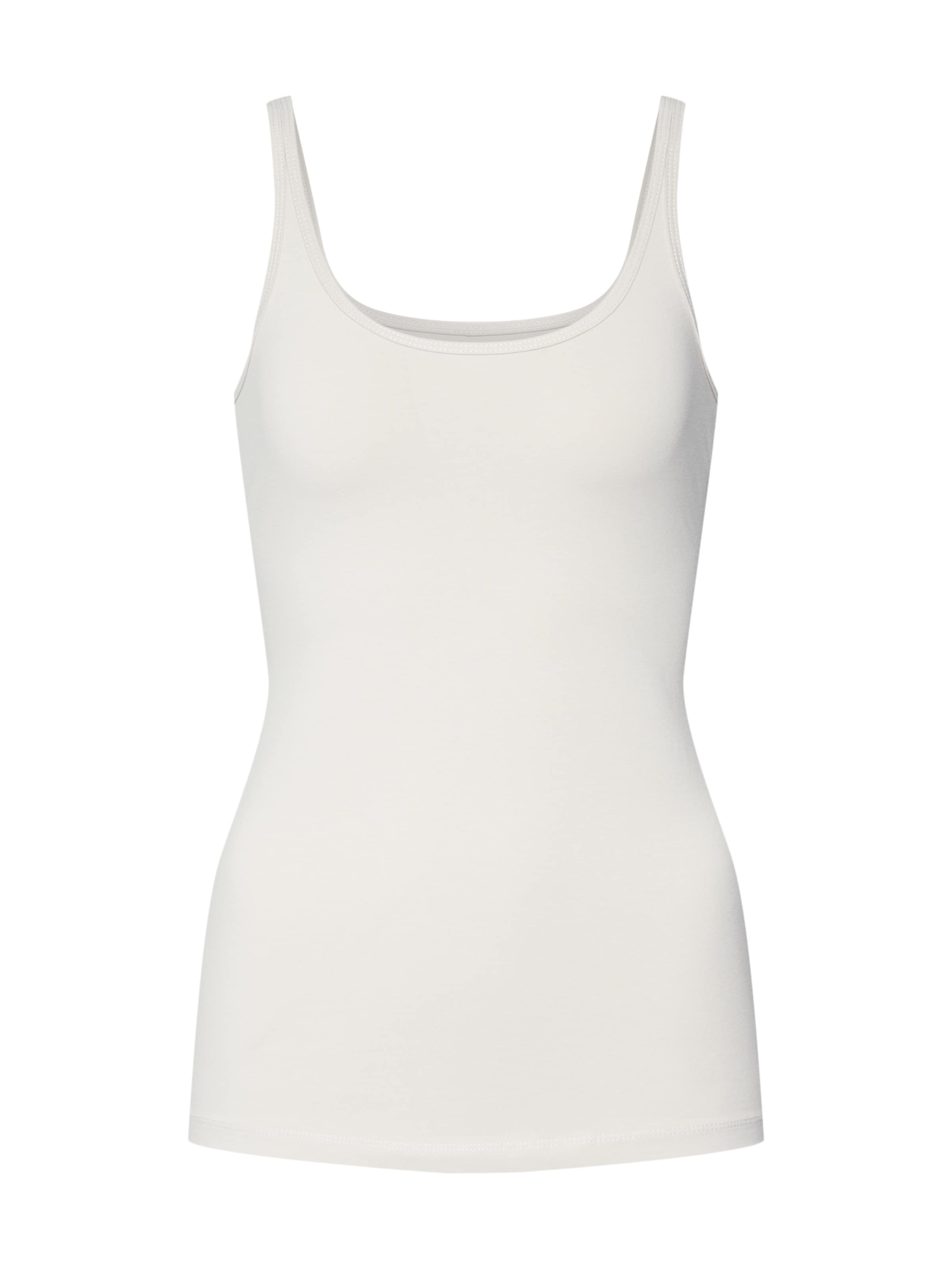 OPUS Topp &#x27;Ina&#x27;, värv beež: eest vaates