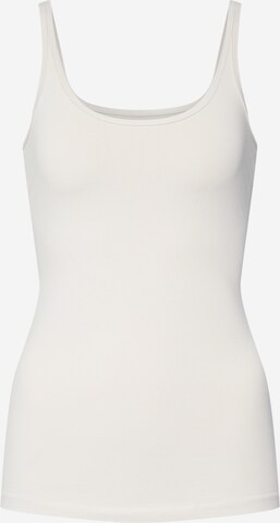 OPUS Top 'Ina' in Beige: voorkant