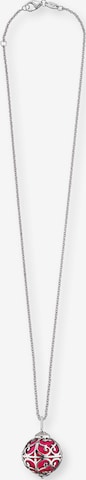 Engelsrufer Necklace in Silver: front