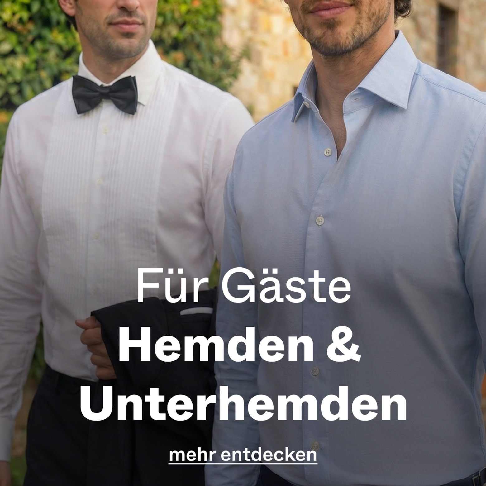 Unsere kuratierte Auswahl Dein Look als Hochzeitsgast