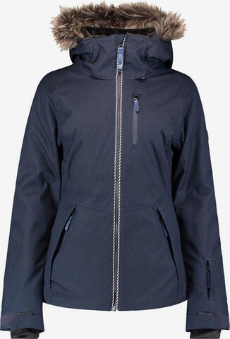 O'NEILL Outdoor Jacket 'Vauxite' in Blue: front