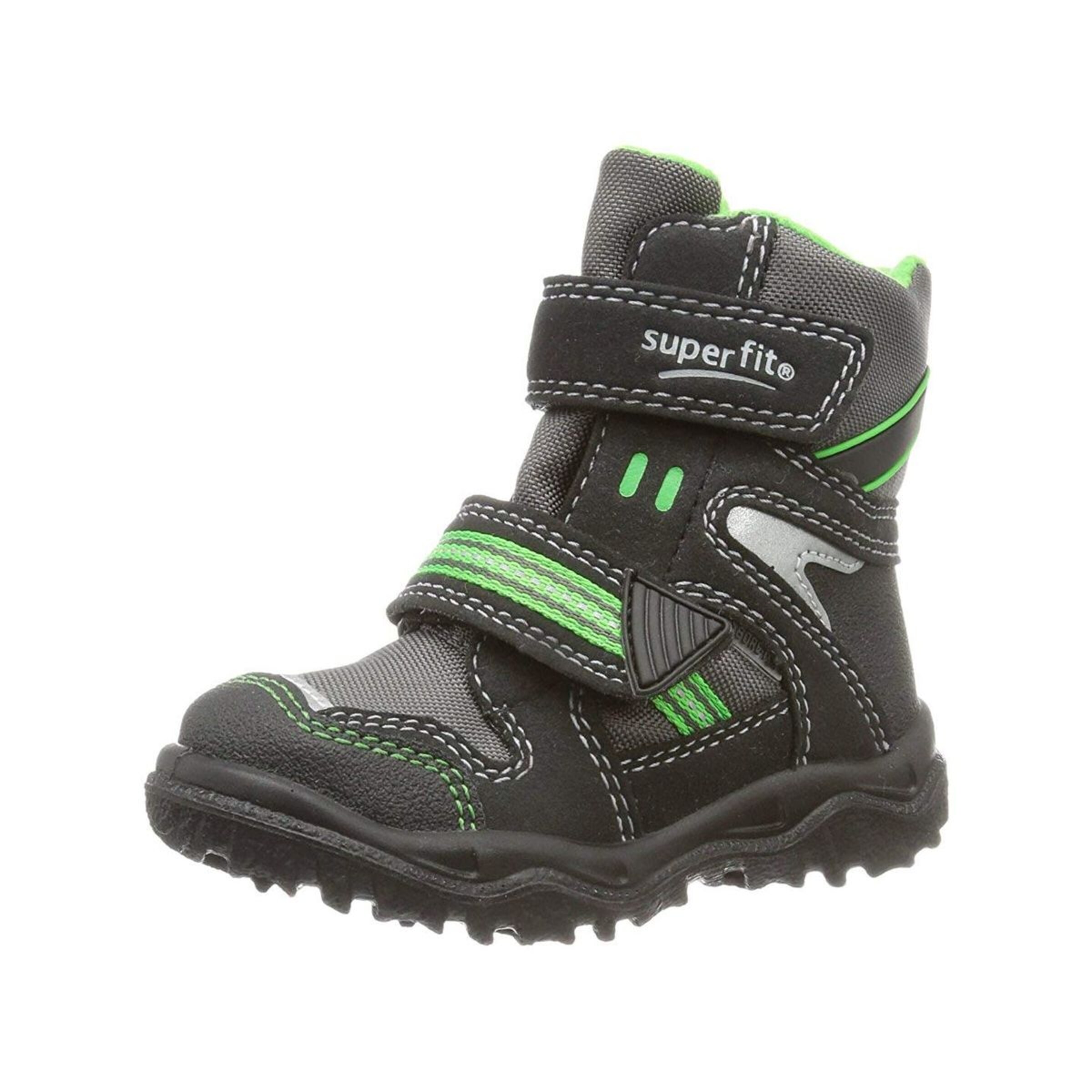 SUPERFIT - Snowboots in de kleur Grijs