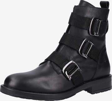 ILC Boots in Black: front