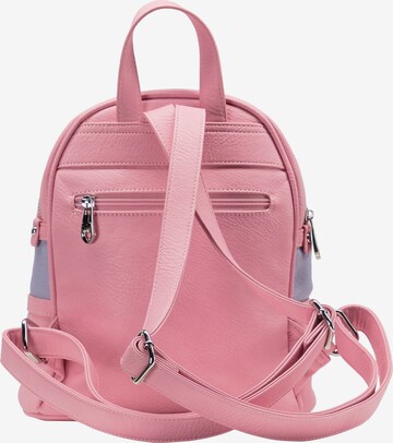 MYMO Rucksack in Lila