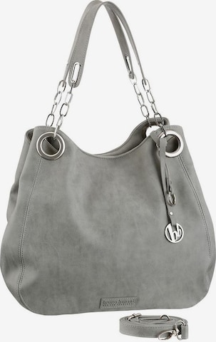 BRUNO BANANI Handbag in Grey