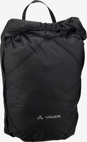VAUDE Sports Backpack 'Aqua Back Light' in Black: front