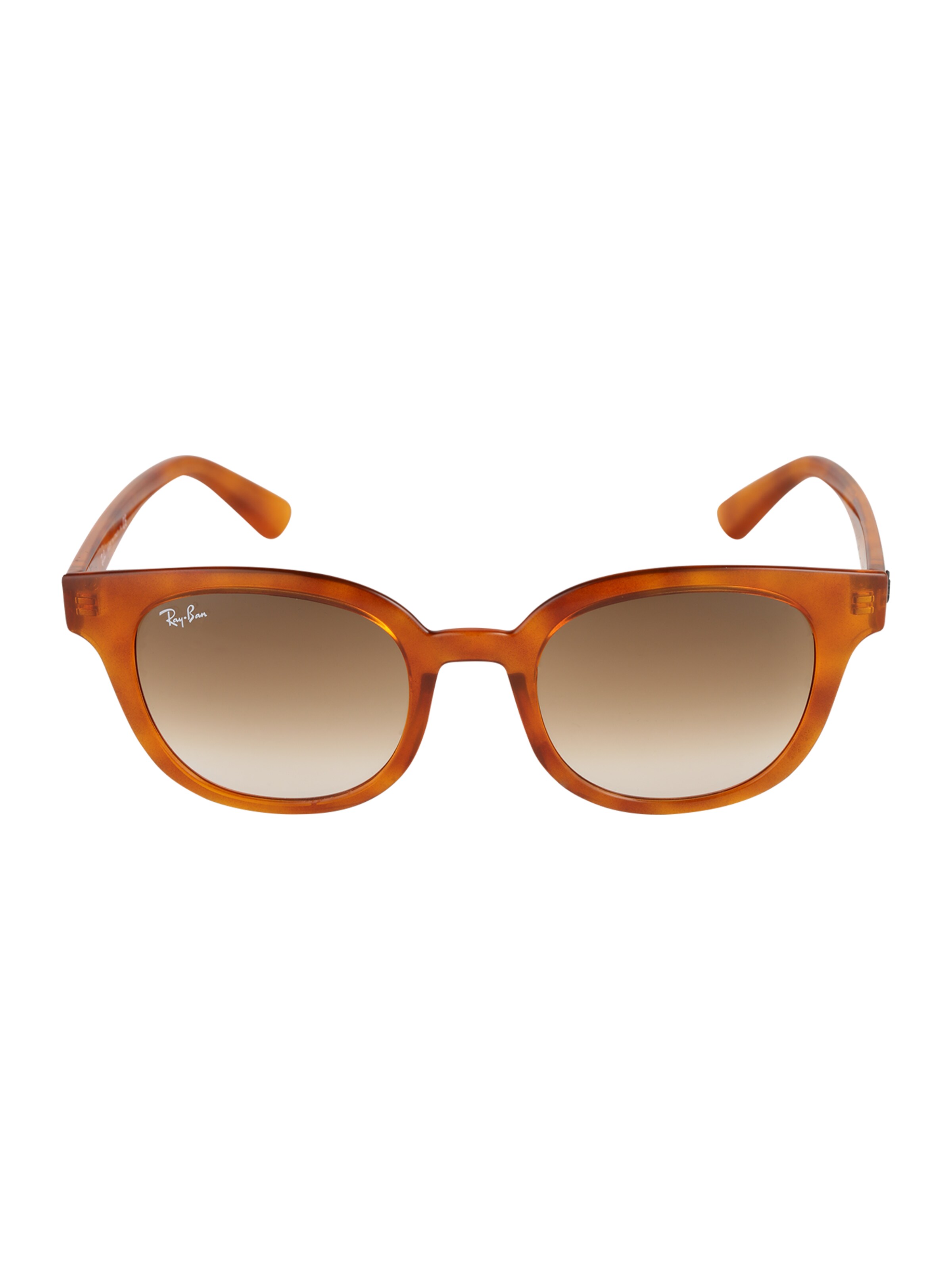Ray-Ban - Zonnebril '0RB4324' in de kleur Bruin