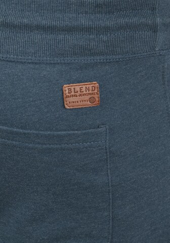 Regular Pantalon 'Mulker' BLEND en bleu
