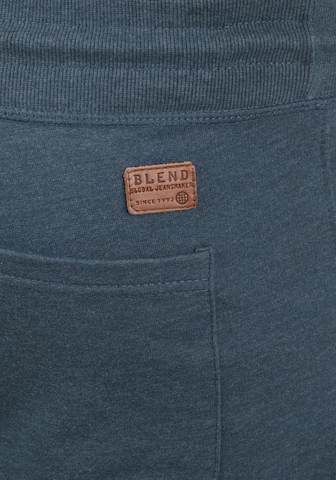 BLEND Regular Pants 'Mulker' in Blue