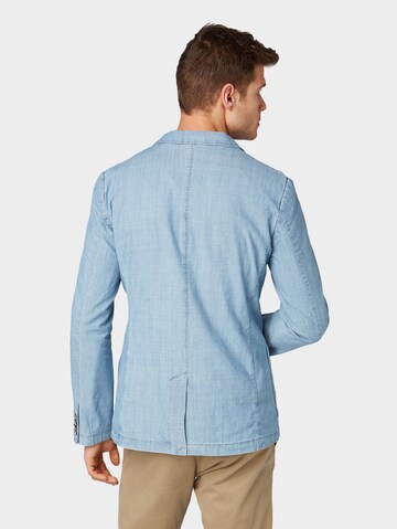 TOM TAILOR Regular Fit Sakko in Blau