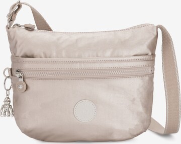 KIPLING Skulderveske 'Basic Plus' i beige: forside