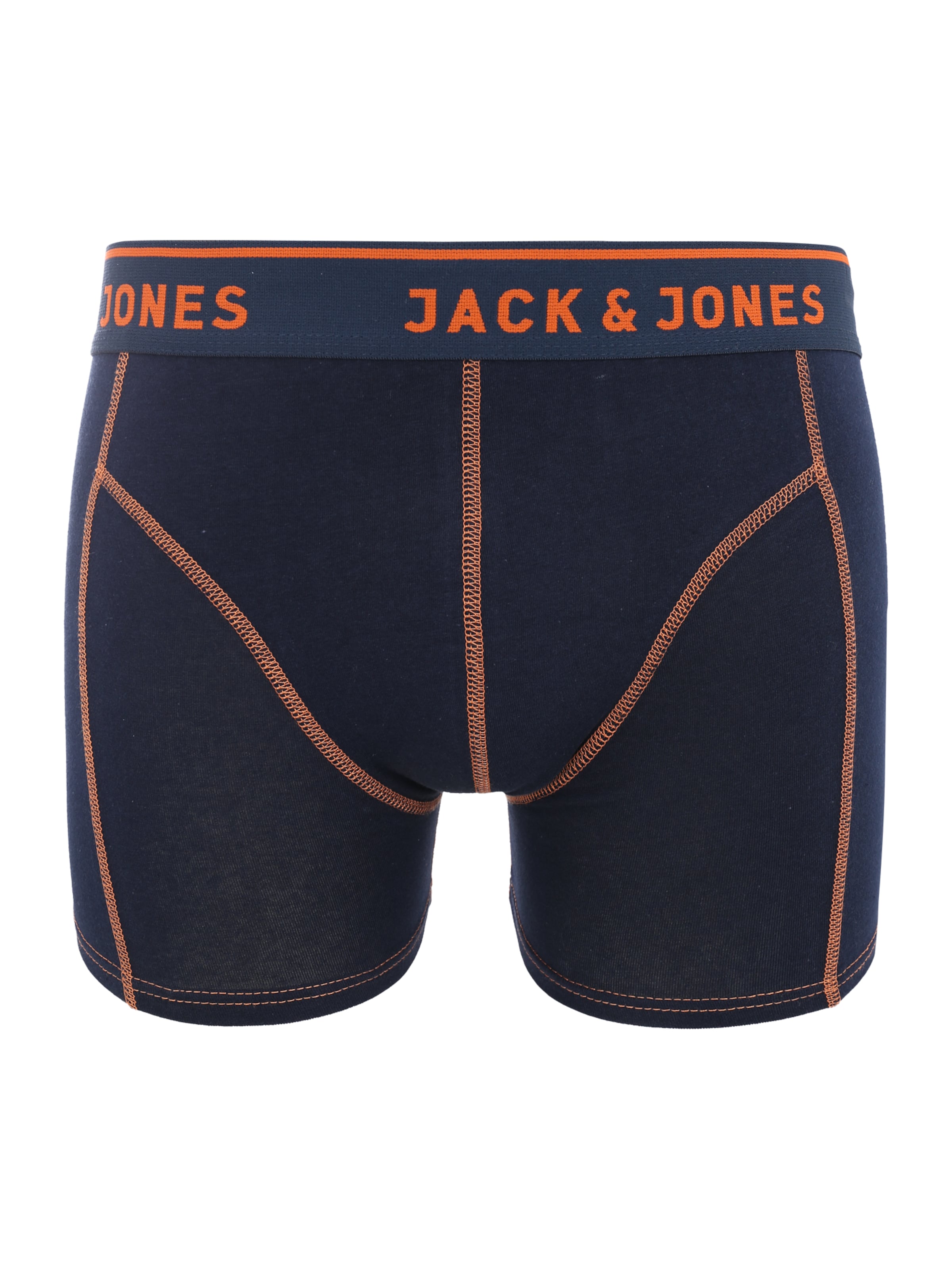 JACK & JONES Bokserid 'JACSIMPLE', värv sinine: eest vaates