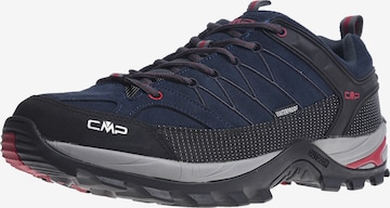 CMP Flats 'Rigel' in Blue: front