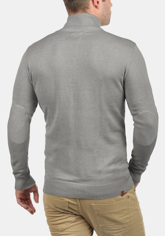 Vestes en maille 'Norman' BLEND en gris