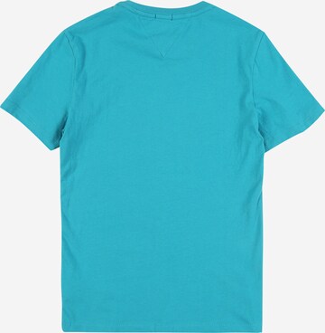 TOMMY HILFIGER Koszulka 'Essential Original' w kolorze niebieski