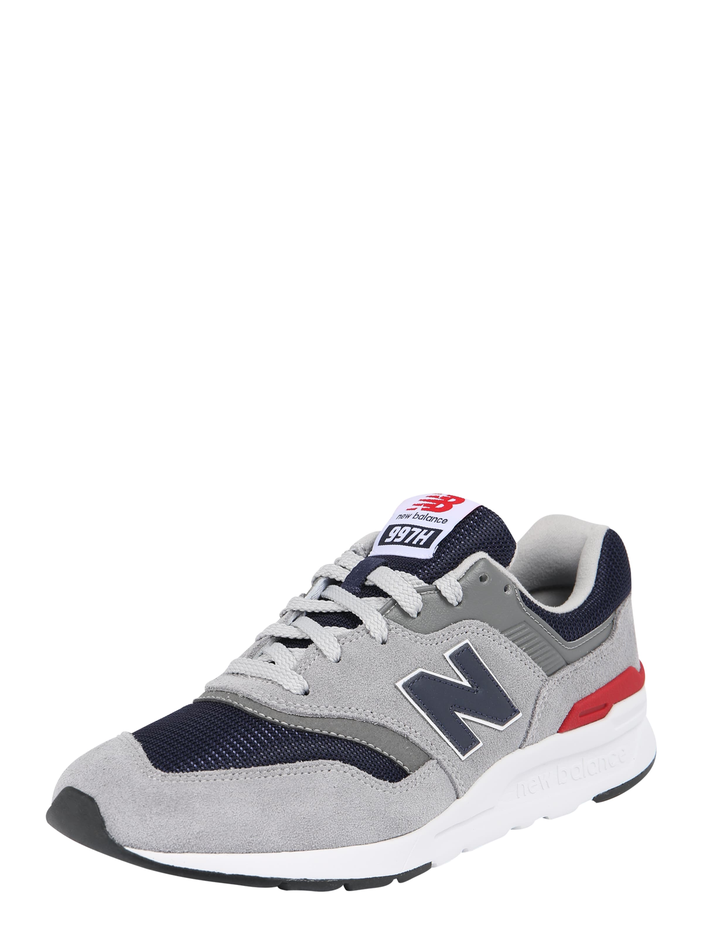 new balance Tenisky '997' – šedá: přední strana