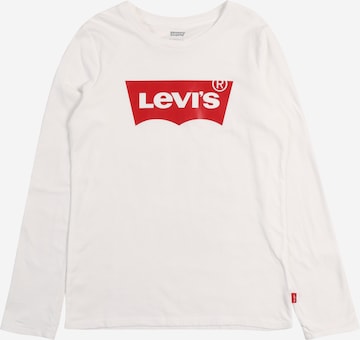 LEVI'S Shirt in Weiß: predná strana