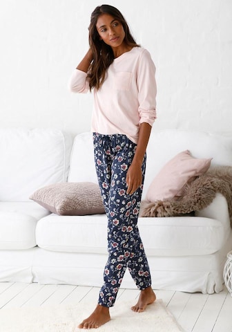 VIVANCE Pyjama in Roze