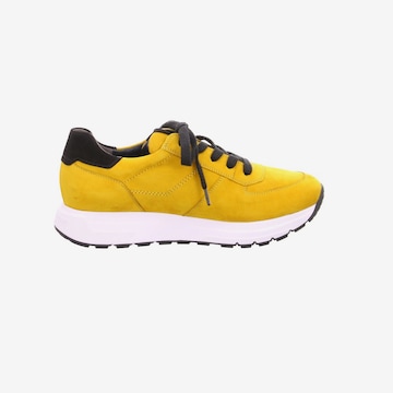 Sneaker bassa di Paul Green in giallo