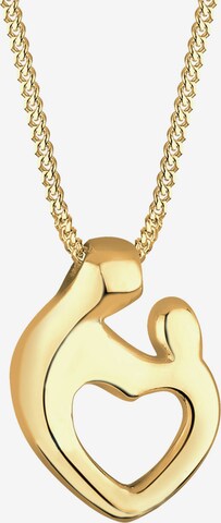 ELLI Necklace in Gold: front