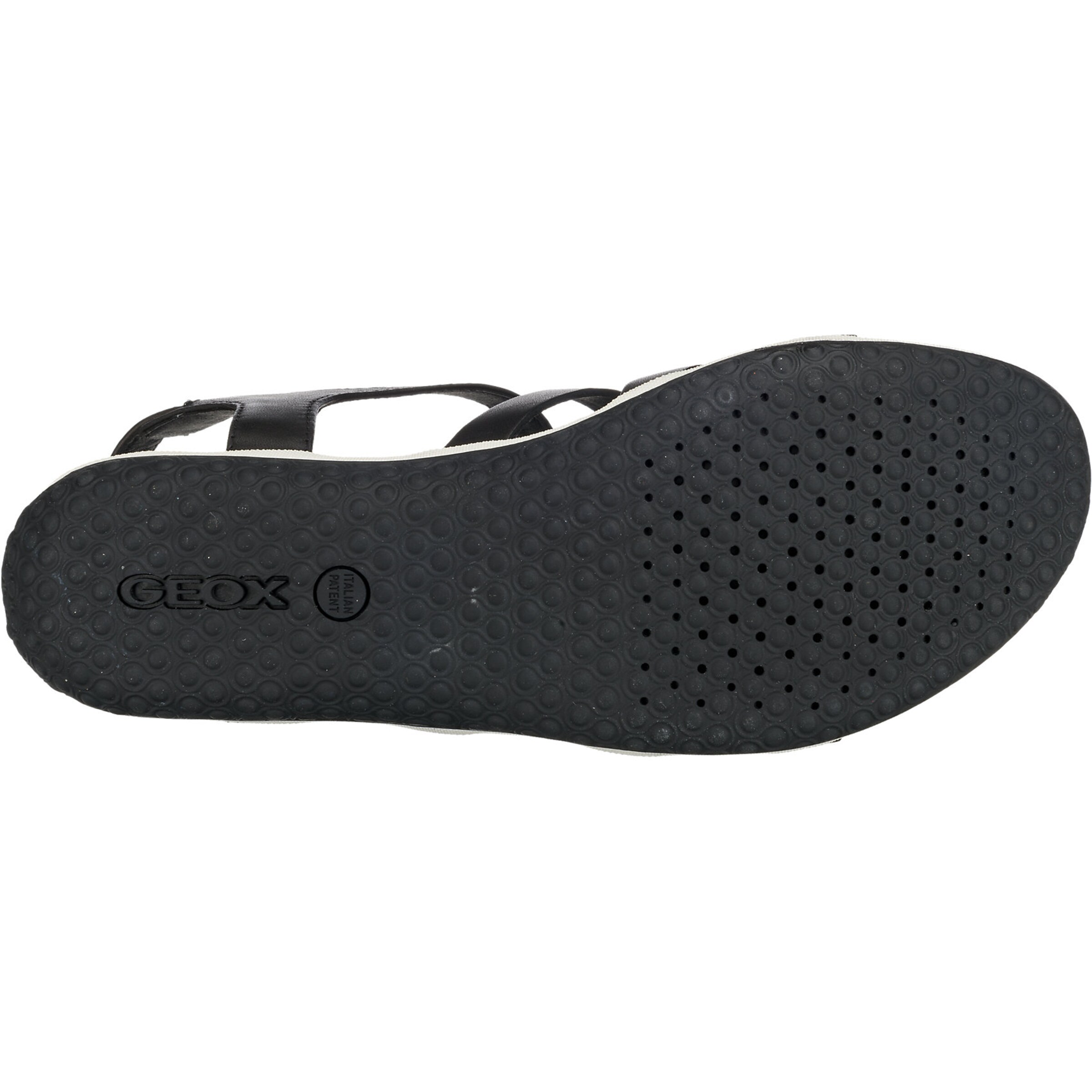 Sandales 'Vega' GEOX en noir