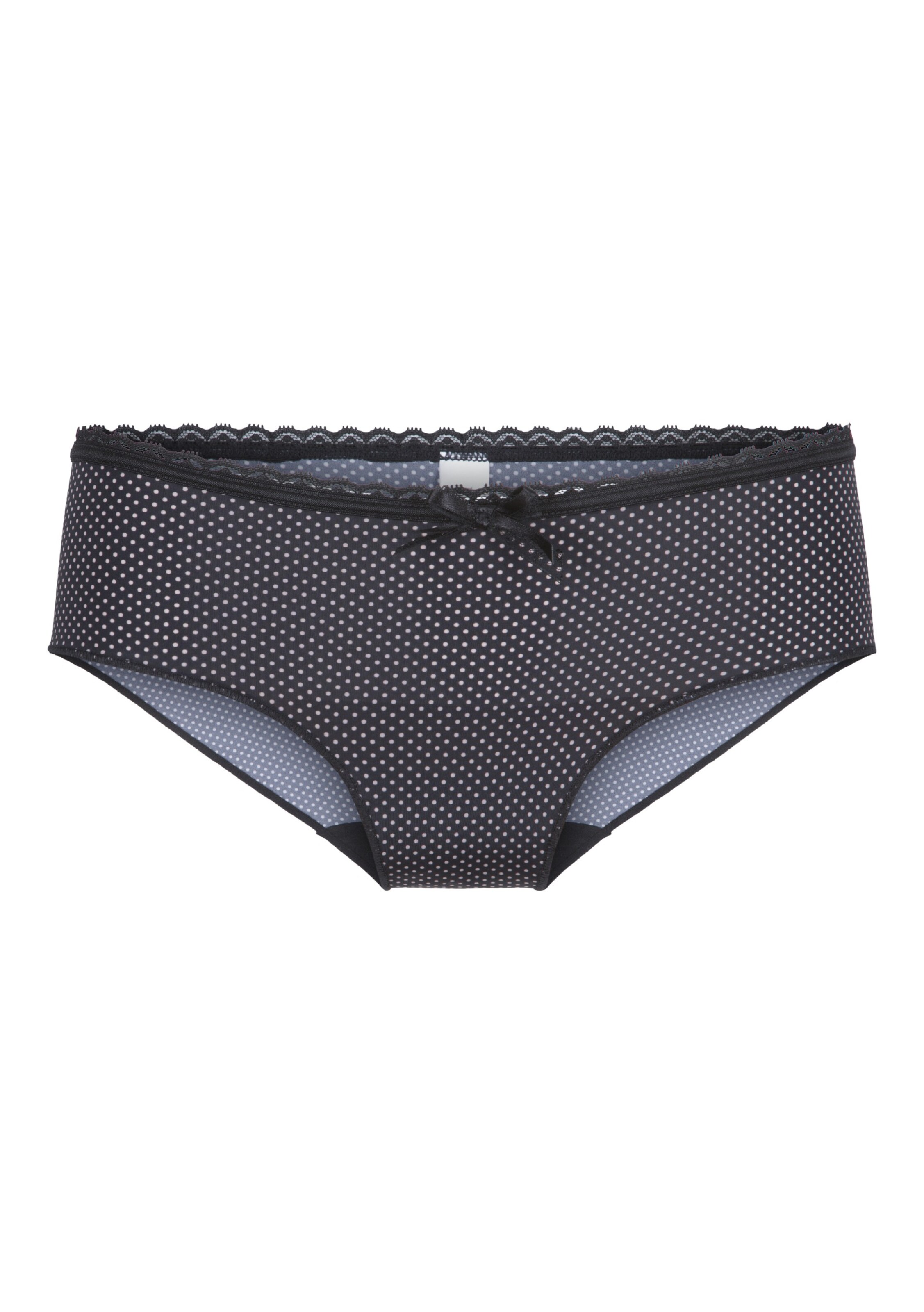 LingaDore - Broekje in de kleur Nachtblauw
